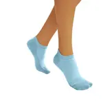 Носки 2 шт Bmymoon Chic no show, синий - фото