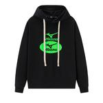 Унисекс свитшот Mizuno, серый - фото 3