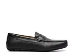 Лоферы Motor Penny Driving Loafer Florsheim, черный - фото 5