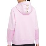 Свитшот Женский Светлый Арктика Розовый Nike - фото 3