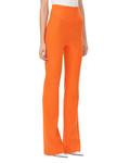 Брюки Priscilla Hervé Léger, оранжевый - фото 5
