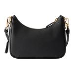 Сумка через плечо мини women's black PRADA, Set (Bag+Dust Bag) - фото 4