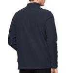 Свитер Jack Wolfskin, темно-синий - фото 2