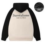 SUPEREALLY СУПЕРОЧНО толстовка унисекс, Хизер Грей - фото 4