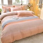 FUANNA Комплект постельного белья, 180 см, 4 предмета - фото 3