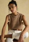 Топ Tom Joule Top, Tan/Brown - фото 6