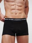 Боксерские шорты Karl Lagerfeld, черный - фото 3