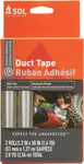 Клейкая лента SOL, None - фото