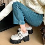 Лоферы женские Mis. Danny - фото 8