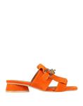 Сандалии Carmens, оранжевый - фото