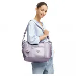 Сумка Kipling Art 21L, фиолетовый - фото 8