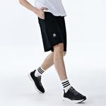 Повседневные шорты мужские Kappa, средний светло-серый меланж-0108 - фото 8