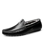 Бренд CKVUSAMG Мужские черные ботинки - фото 3