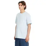 Футболка с коротким рукавом Volcom Stone Blanks Basic, синий - фото 5