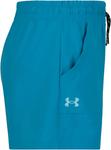 Under Armour Girls Ua Base Short, Ether Blue - фото 2