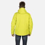 Куртка Izas Logan M, желтый - фото 4