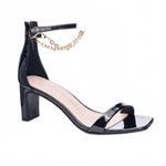 Женские сандалии Yara черные CHINESE LAUNDRY - фото 4