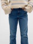 Расклешенные джинсы Vero Moda Girl VMRiver, Blue Denim - фото 3