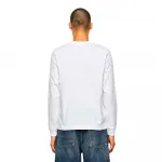 Лонгслив Diesel Diegos X3, белый - фото 2
