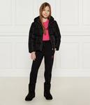 Ботинки женские Emu Australia зимние со звездами, черный - фото 2