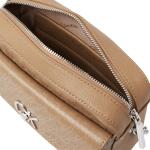 Сумка через плечо Calvin Klein, бежевый - фото 5