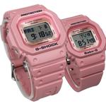 CASIO Часы Unisex Pair Table Series Gray Watch LOV-18B-4 - фото 3