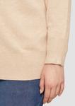 Свитер s.Oliver, Beige - фото 3