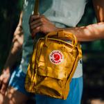 Сумка Fjällräven, цвет Peach Sand - фото 12