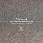 Постельное белье RenforcÉ, арфа Esprit, антрацит - фото 5