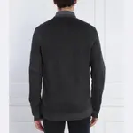 Шерстяной свитер прямого кроя Marius Joop!, черный - фото 3