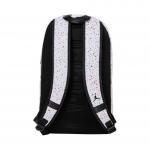 Jordan Полиэстеровый рюкзак унисекс белый - фото 8