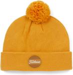Шапка-бини Titleist Golf Boardwalk с помпоном, Marigold - фото