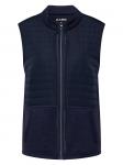 Rabe Темно-синий жилет - фото