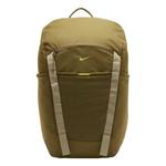 Сумка hike backpack 27l 'olive' Nike, зеленый - фото