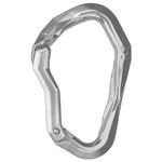 Карабин Stealth - K16B Bent Gate Silver Grivel - фото