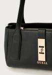 Сумка Guess BROOKE SHOULDER SATCHEL, Black - фото 4