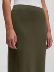 Макси юбка EDITED Eleonor, Green - фото 3