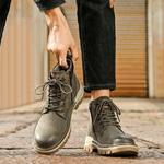 Ботинки HLA Martin Boots Men - фото 15