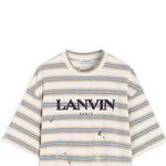 Футболка Gallery Dept Lanvin, бежевый - фото 7