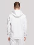 Толстовка F4NT4STIC, белый - фото 5