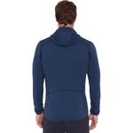 Куртка с капюшоном Evolute Rab, синий - фото 2