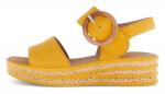 Сандалии GABOR, Yellow - фото 4