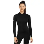 Джерси с длинным рукавом Siroko Core Ashland, черный - фото