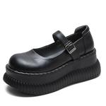 Туфли Мэри Джейн женские Jay, черный - фото 6