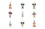Mickey Mouse Vintage Era Collection Mystery Boxes Single Blind Box/whole Box 9 Pcs POP MART - фото 8