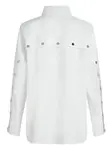 Рубашка с кнопками Karl Lagerfeld, белый - фото 5