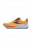 Кроссовки Brooks GHOST 17, Blazing Orange Yellow Ebony/Orange - фото