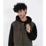 Куртка Hurley Santa Cruz, коричневый - фото 3