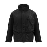 CAT Пуховик мужской, Black - фото