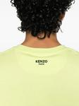 Футболка Pop Kenzo, зеленый - фото 4